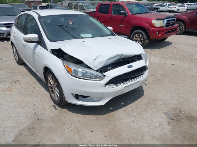 1FADP3K23FL294942 Ford 2015