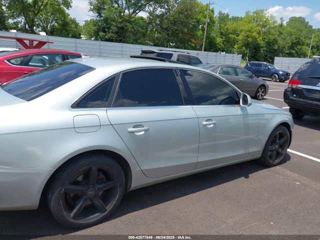 2009 AUDI A4 WAUMF78K39A089954 Photo 0