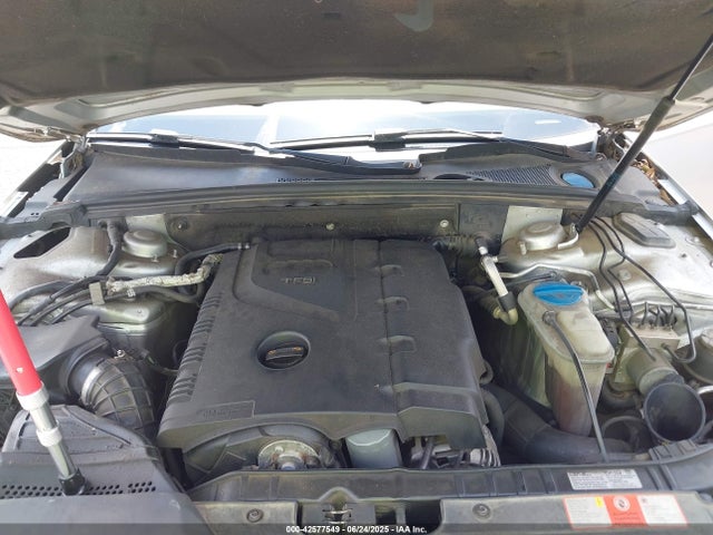 2009 AUDI A4 WAUMF78K39A089954 Photo 9