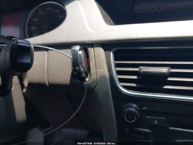 2009 AUDI A4 WAUMF78K39A089954 Photo 10
