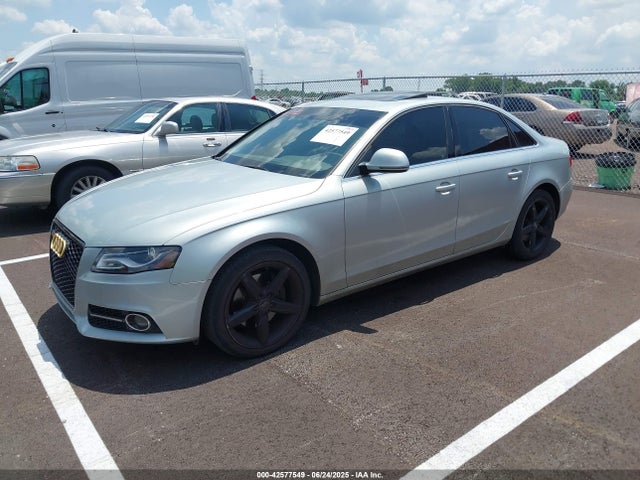 2009 AUDI A4 WAUMF78K39A089954 Photo 1