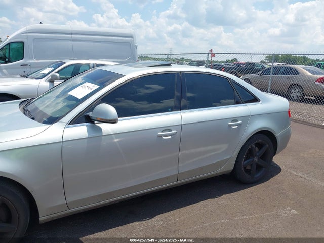 2009 AUDI A4 WAUMF78K39A089954 Photo 2