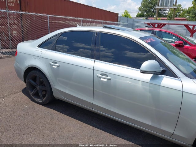2009 AUDI A4 WAUMF78K39A089954 Photo 3