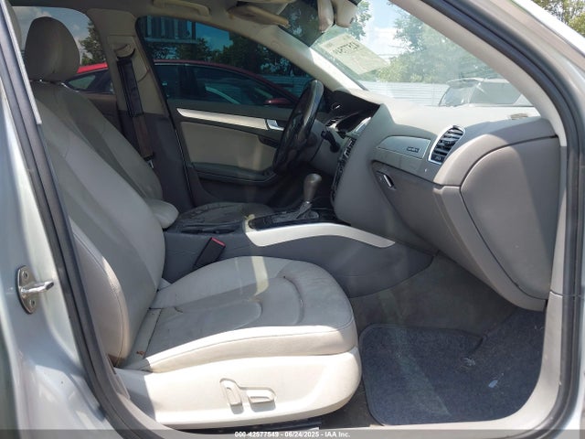 2009 AUDI A4 WAUMF78K39A089954 Photo 4