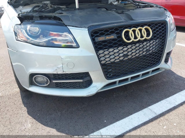 2009 AUDI A4 WAUMF78K39A089954 Photo 5