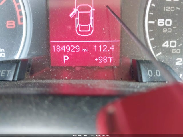 2009 AUDI A4 WAUMF78K39A089954 Photo 6
