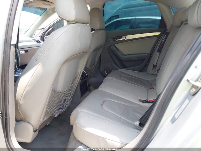 2009 AUDI A4 WAUMF78K39A089954 Photo 7