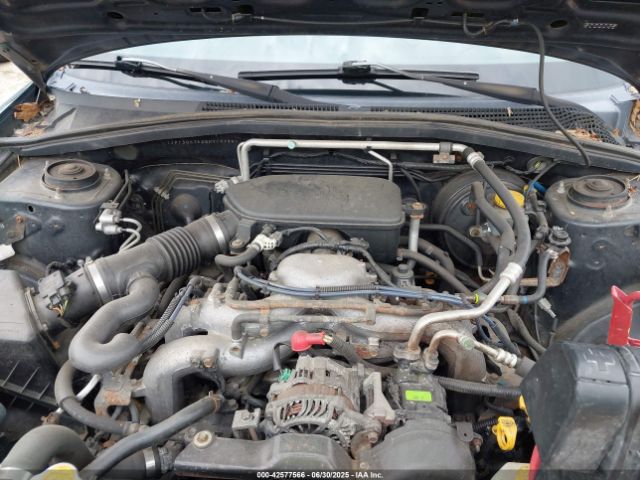 2008 SUBARU FORESTER JF1SG63628H719194 Photo 9