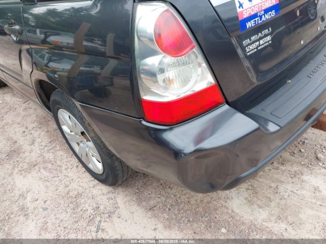 2008 SUBARU FORESTER JF1SG63628H719194 Photo 5