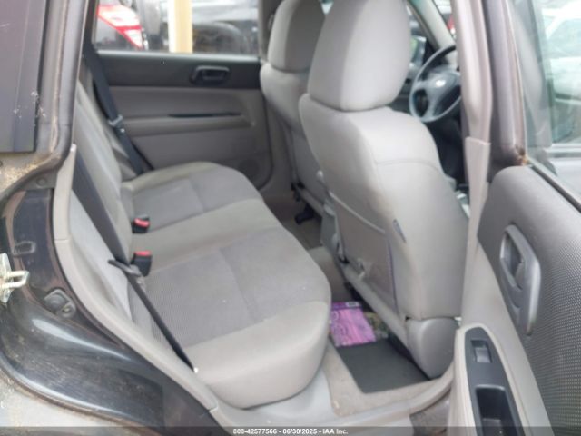 2008 SUBARU FORESTER JF1SG63628H719194 Photo 7