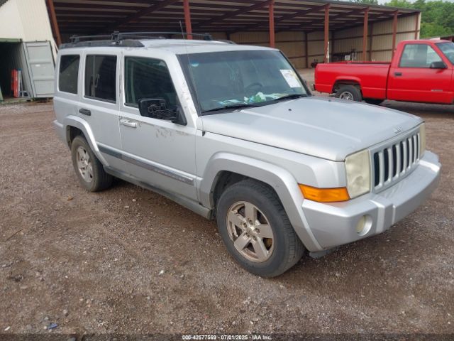 2006 JEEP COMMANDER 1J8HH48N16C156972