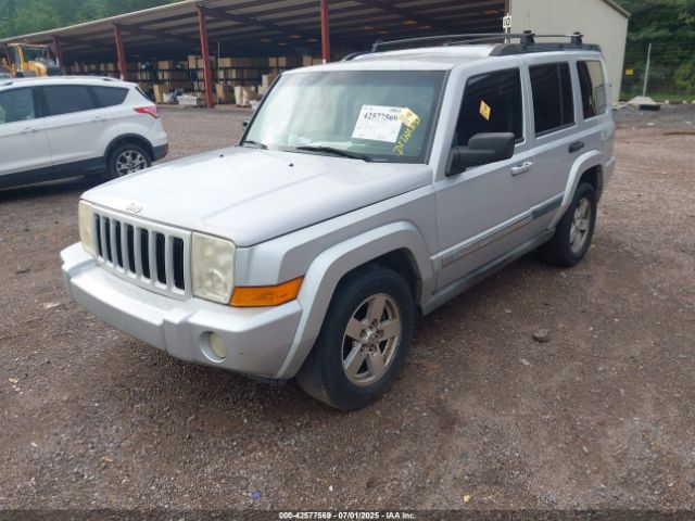 2006 JEEP COMMANDER 1J8HH48N16C156972 Photo 1