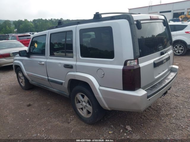 2006 JEEP COMMANDER 1J8HH48N16C156972 Photo 2