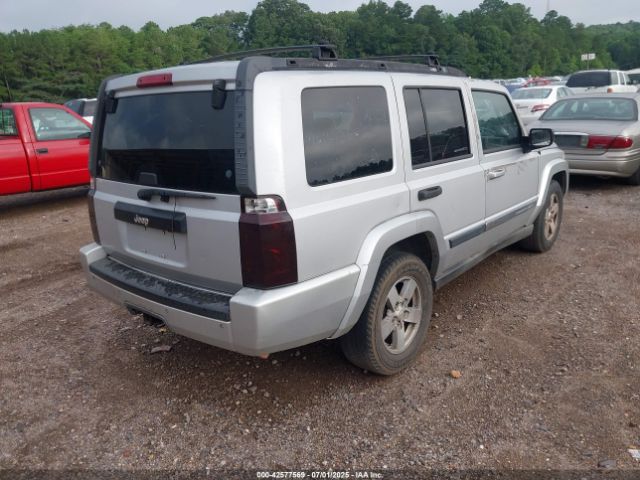 2006 JEEP COMMANDER 1J8HH48N16C156972 Photo 3