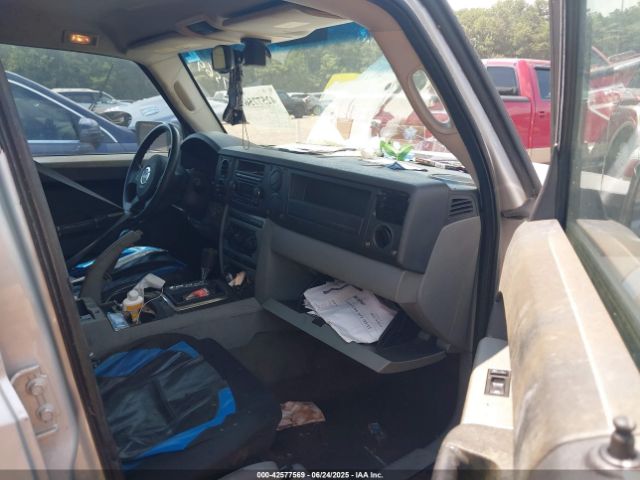 2006 JEEP COMMANDER 1J8HH48N16C156972 Photo 4