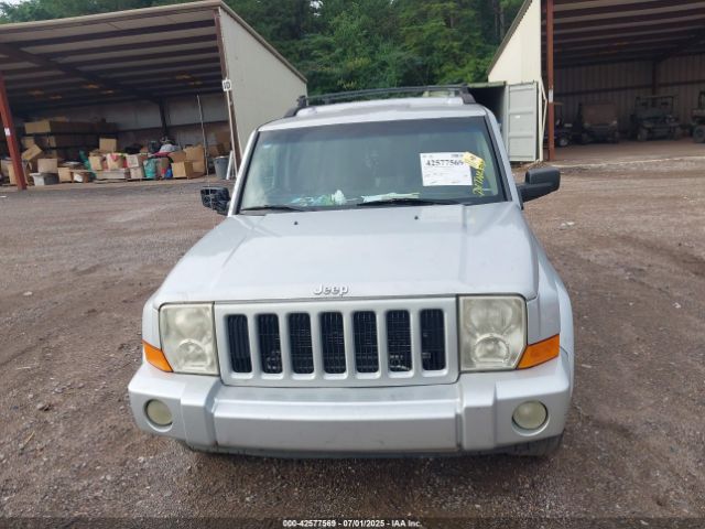 2006 JEEP COMMANDER 1J8HH48N16C156972 Photo 5