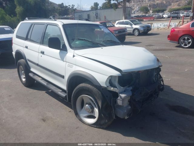 2000 MITSUBISHI MONTERO SPORT JA4LS31H2YP020907 Photo 0