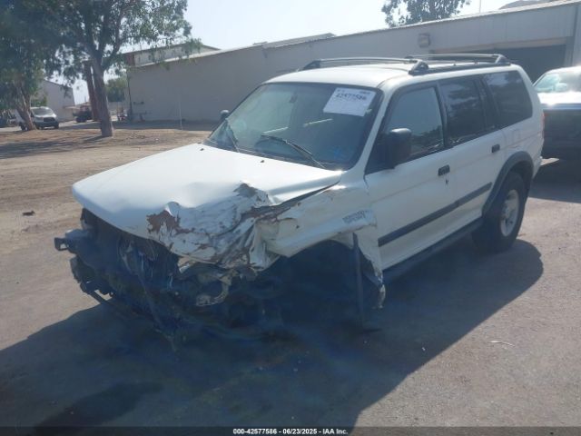 2000 MITSUBISHI MONTERO SPORT JA4LS31H2YP020907 Photo 1