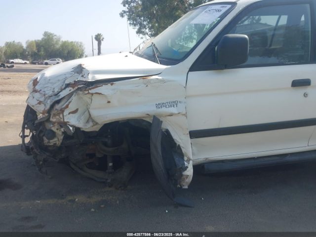 2000 MITSUBISHI MONTERO SPORT JA4LS31H2YP020907 Photo 5