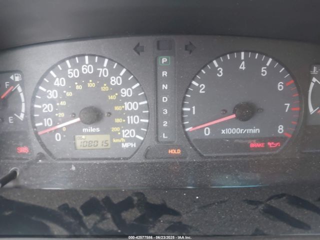 2000 MITSUBISHI MONTERO SPORT JA4LS31H2YP020907 Photo 6