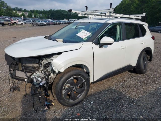 2024 NISSAN ROGUE 5N1BT3BA1RC672678 Photo 1