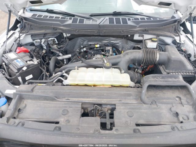 2021 FORD F-150 1FTEX1CP4MKE07801 Photo 9