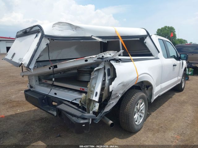2021 FORD F-150 1FTEX1CP4MKE07801 Photo 5