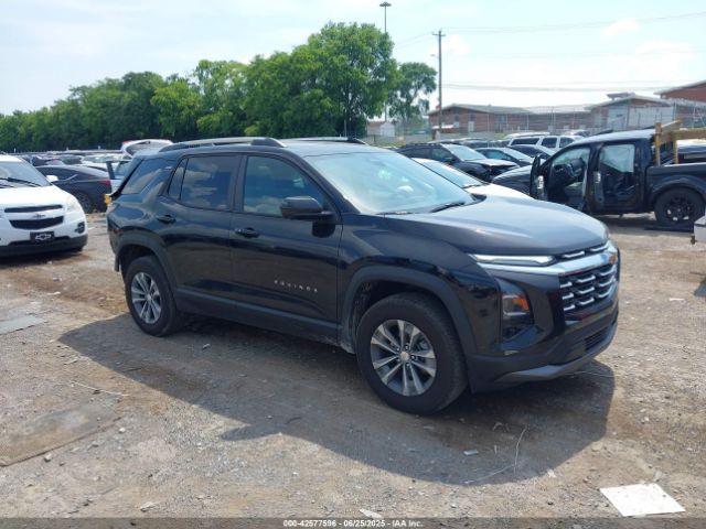 2025 CHEVROLET EQUINOX 3GNAXHEG3SL319121