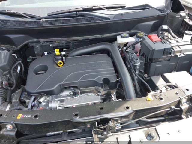 2025 CHEVROLET EQUINOX 3GNAXHEG3SL319121 Photo 9