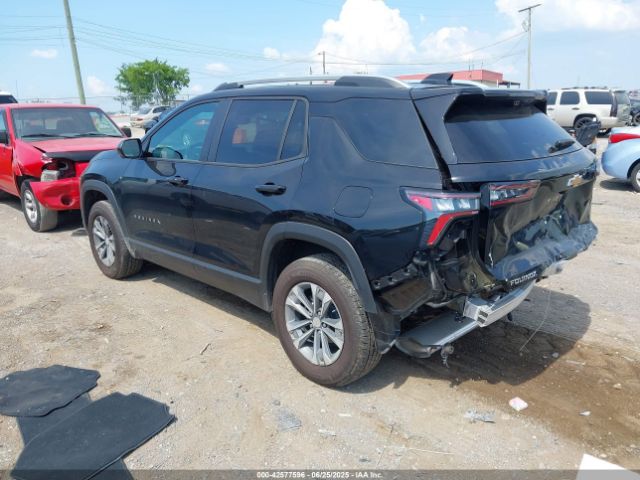 2025 CHEVROLET EQUINOX 3GNAXHEG3SL319121 Photo 2