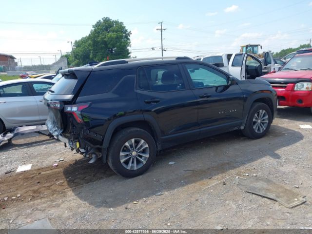 2025 CHEVROLET EQUINOX 3GNAXHEG3SL319121 Photo 3
