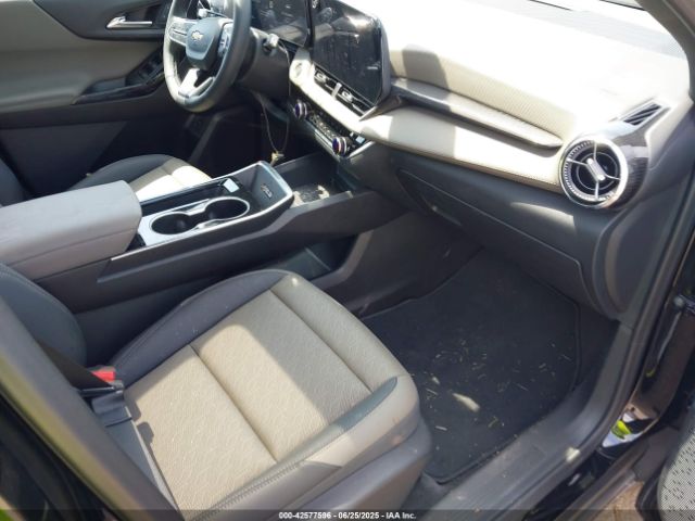 2025 CHEVROLET EQUINOX 3GNAXHEG3SL319121 Photo 4