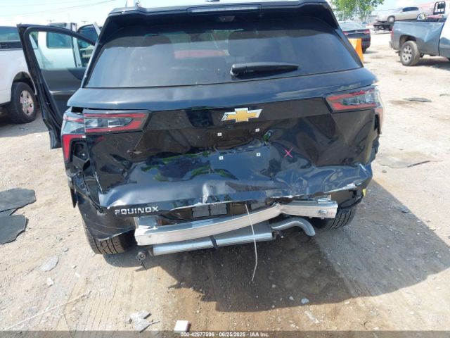 2025 CHEVROLET EQUINOX 3GNAXHEG3SL319121 Photo 5