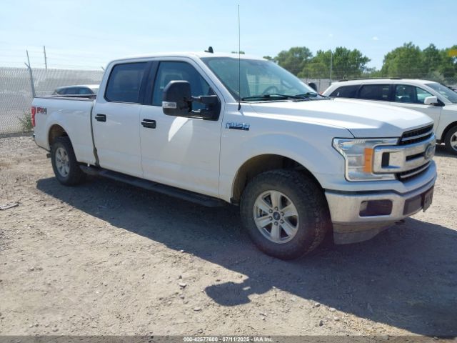 2020 FORD F-150 1FTFW1E42LKD82678