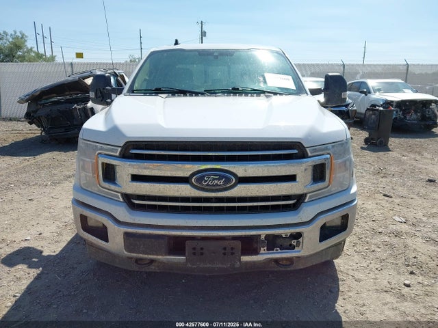 1FTFW1E42LKD82678 Ford gtdi