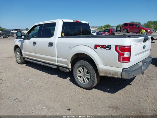 2020 FORD F-150 1FTFW1E42LKD82678 Photo 2