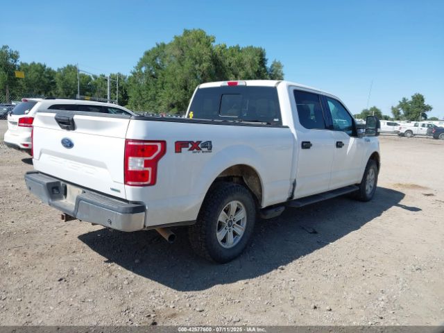 2020 FORD F-150 1FTFW1E42LKD82678 Photo 3