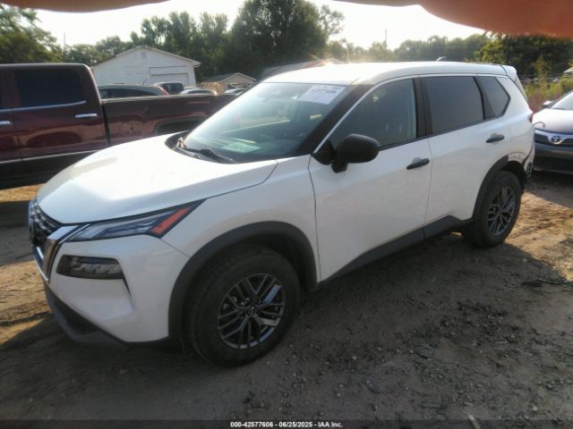 2023 NISSAN ROGUE 5N1BT3AA9PC822910 Photo 1