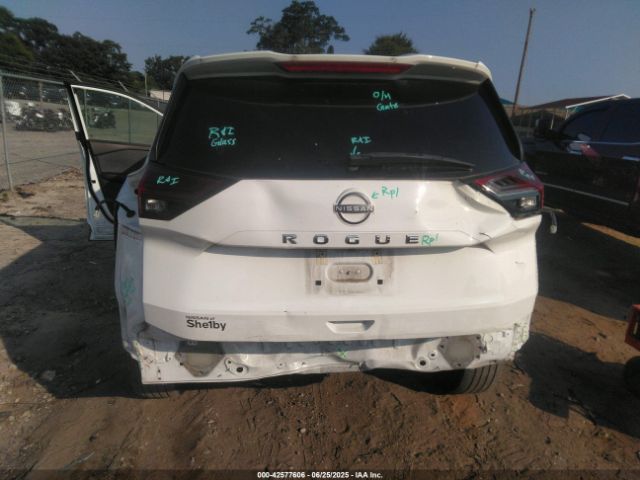 2023 NISSAN ROGUE 5N1BT3AA9PC822910 Photo 5