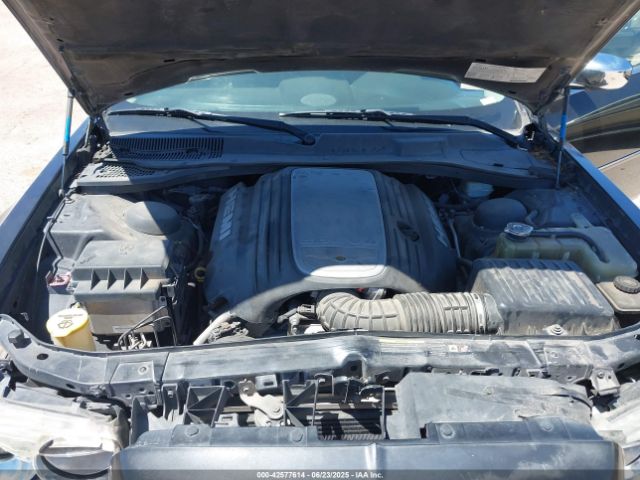 2005 CHRYSLER 300C 2C3AA63H75H174256 Photo 9