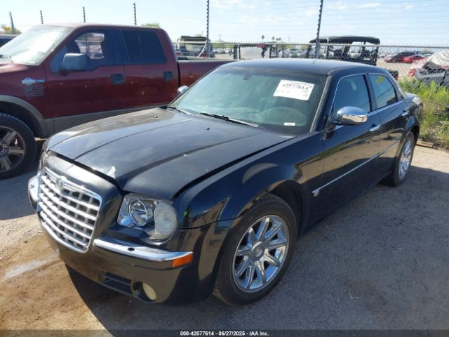 2005 CHRYSLER 300C 2C3AA63H75H174256 Photo 1