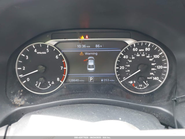 1N4BL4BV0LC207691 Nissan 2020