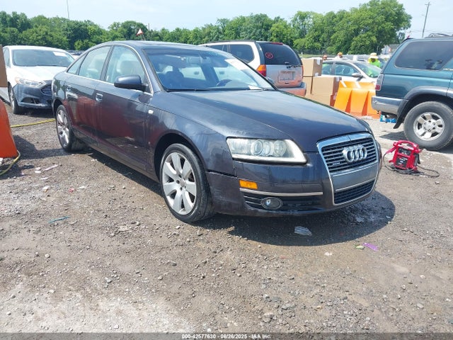 2005 AUDI A6 WAUDG74F95N098747 Photo 0