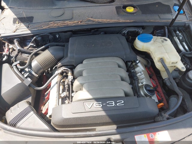 2005 AUDI A6 WAUDG74F95N098747 Photo 9