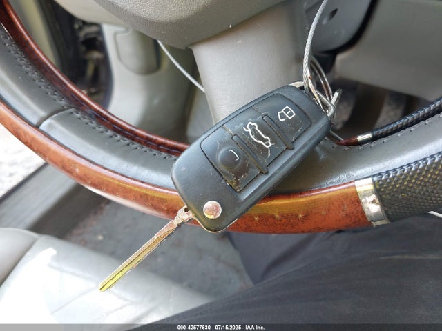 2005 AUDI A6 WAUDG74F95N098747 Photo 10