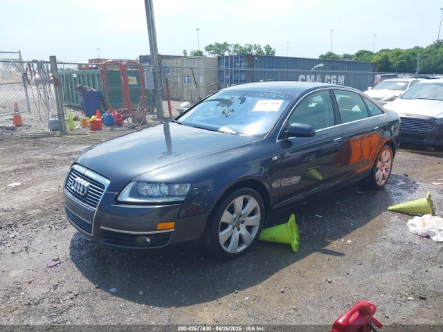 2005 AUDI A6 WAUDG74F95N098747 Photo 1
