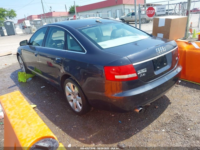2005 AUDI A6 WAUDG74F95N098747 Photo 2
