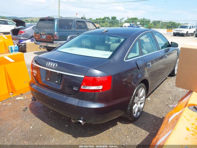 2005 AUDI A6 WAUDG74F95N098747 Photo 3