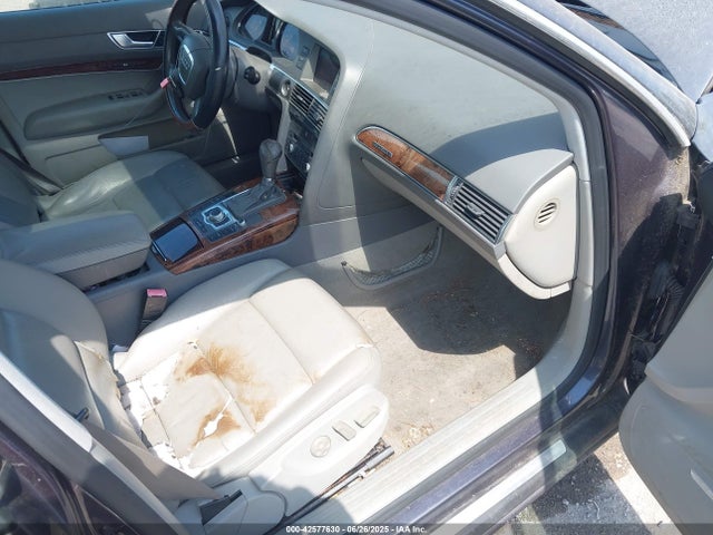 2005 AUDI A6 WAUDG74F95N098747 Photo 4