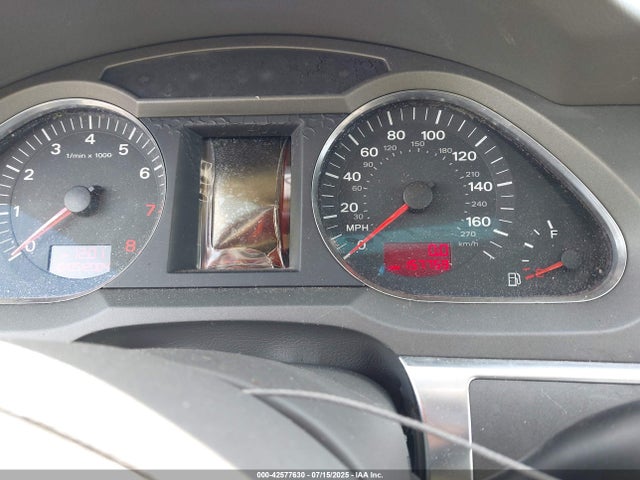 2005 AUDI A6 WAUDG74F95N098747 Photo 6